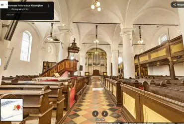 Virtuális túra Nyíregyháza